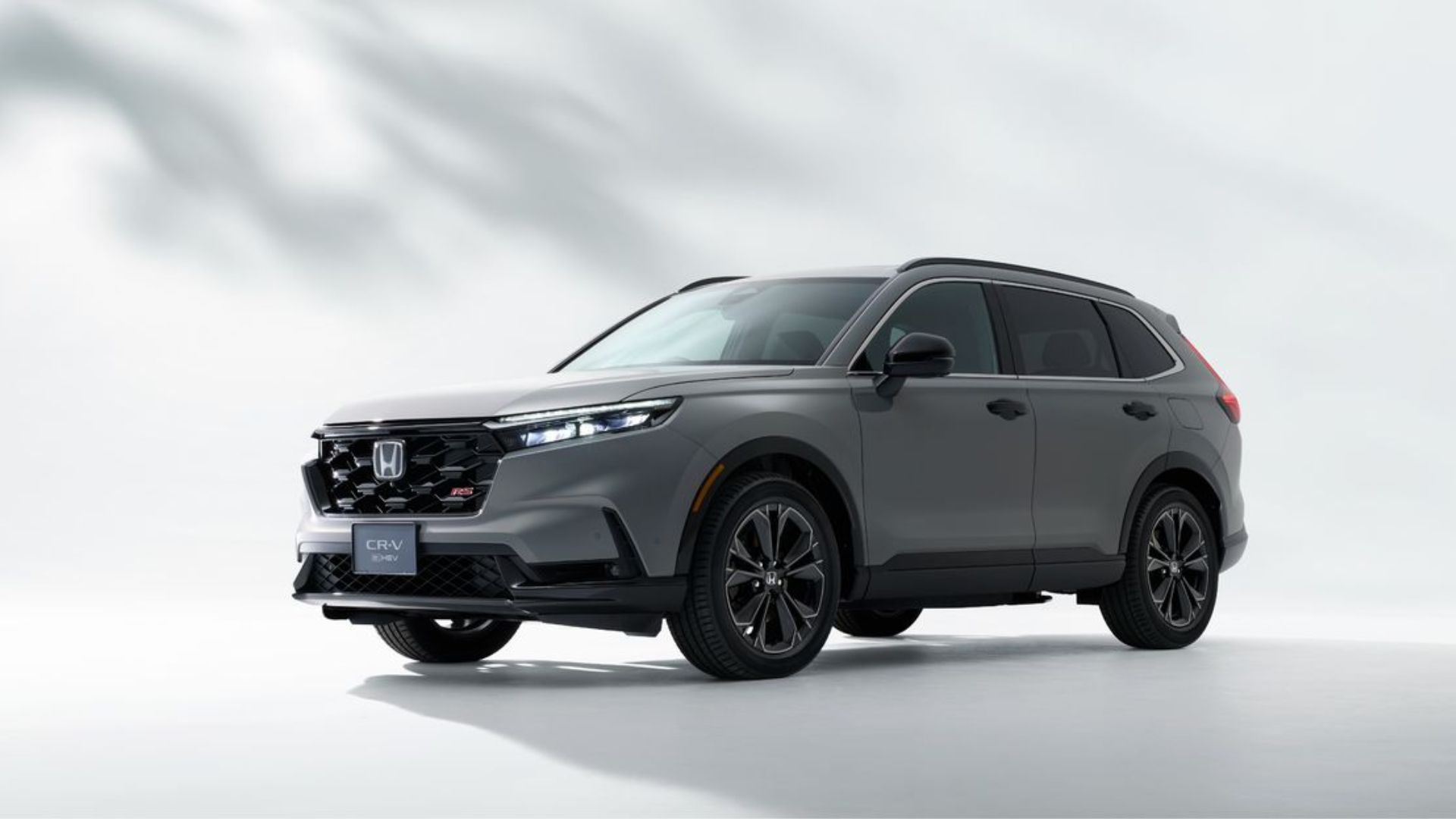 Honda CR-V Generasi Terbaru Meluncur Dengan Teknologi Hybrid, Harga Mulai Rp 500 Jutaan