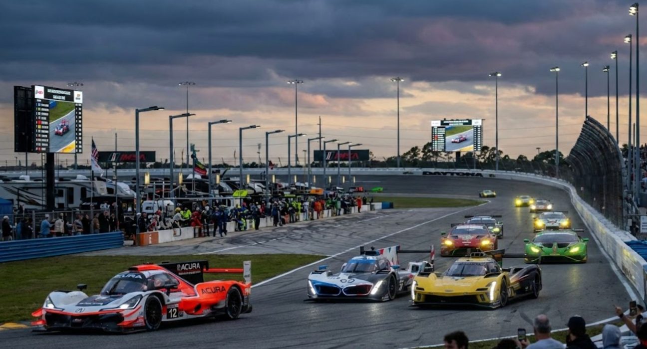 IMSA 2026 Makin Panas? Alasan IMSA Jadi Pusat Revolusi Balap Ketahanan Dunia