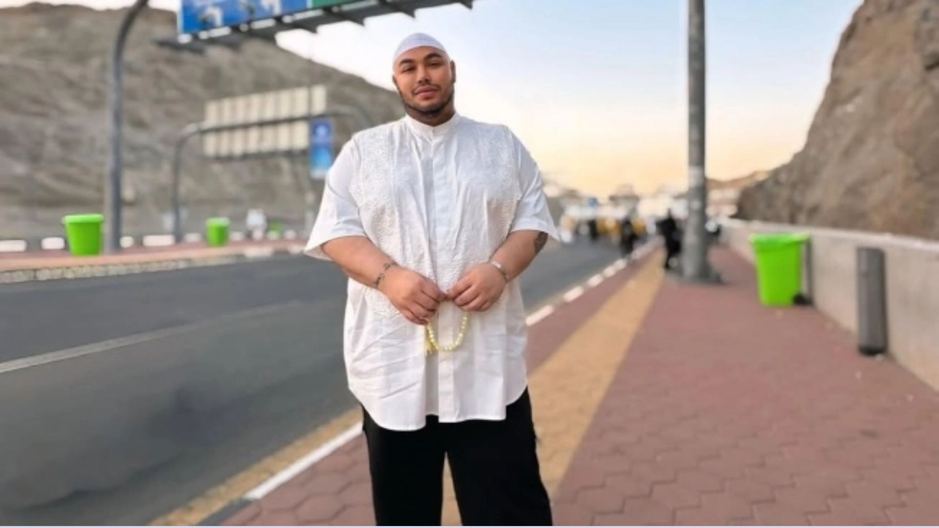 Ivan Gunawan Rayakan Idulfitri di Mekkah dengan Optimisme Baru