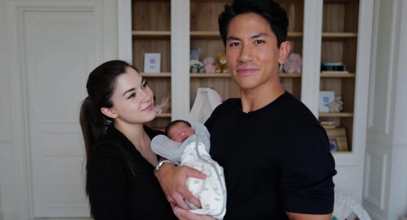 Pangeran Mateen Resmi Jadi Ayah, Publik Terpesona Lihat Potret Perdana Putri Zahra Mariam Bolkiah