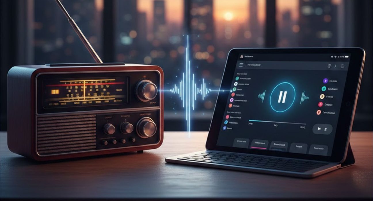 Radio FM Masih Relevan di Era Streaming Data Global Terbaru Mengungkap Faktanya