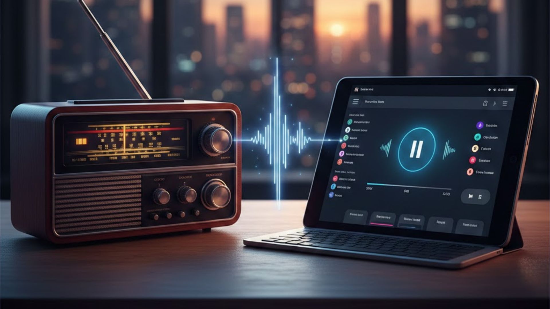 Radio FM Masih Relevan di Era Streaming Data Global Terbaru Mengungkap Faktanya