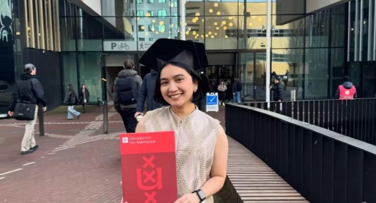 Rambut Pendek Bawa Kepercayaan Diri Baru untuk Peran Film