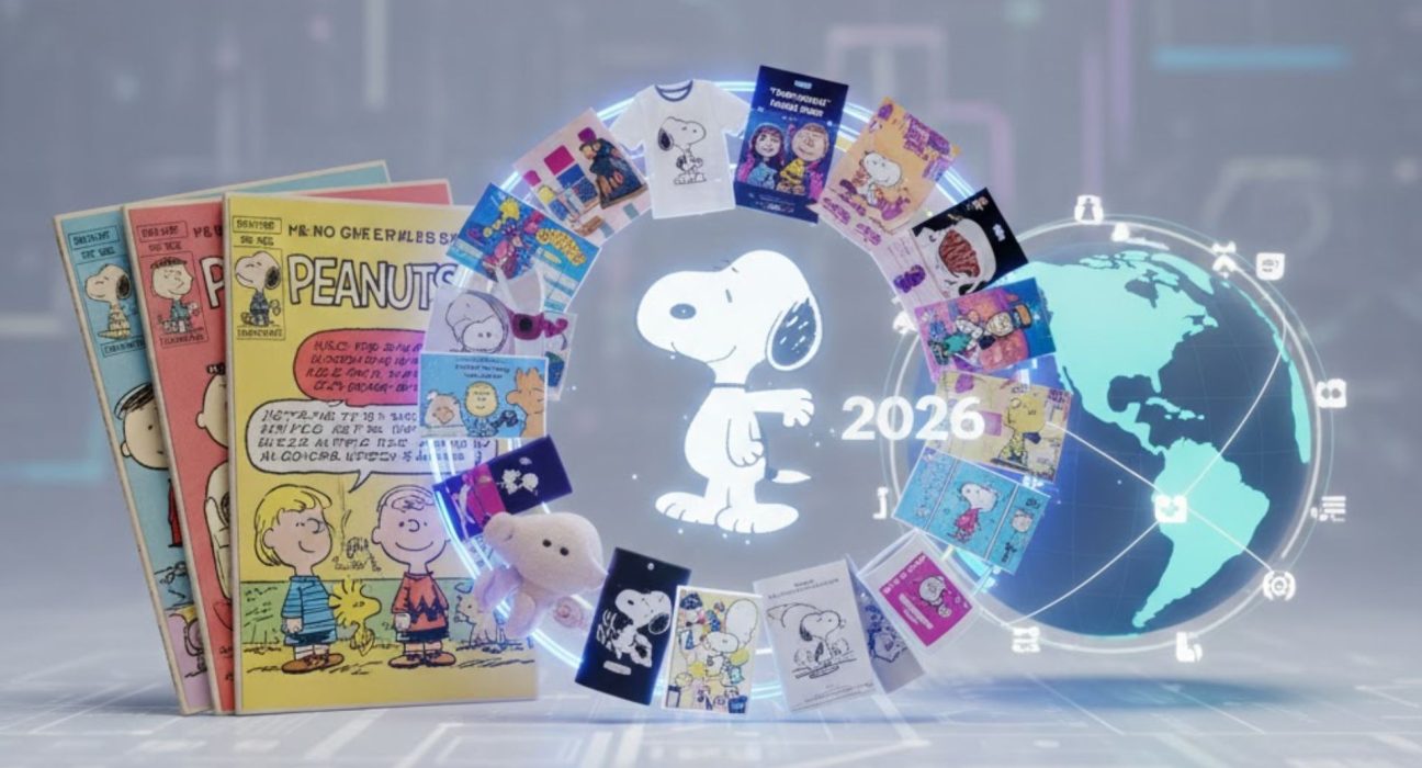 Snoopy Melejit Lagi di 2026 Dari Komik Klasik ke Tren Global yang Tak Pernah Padam