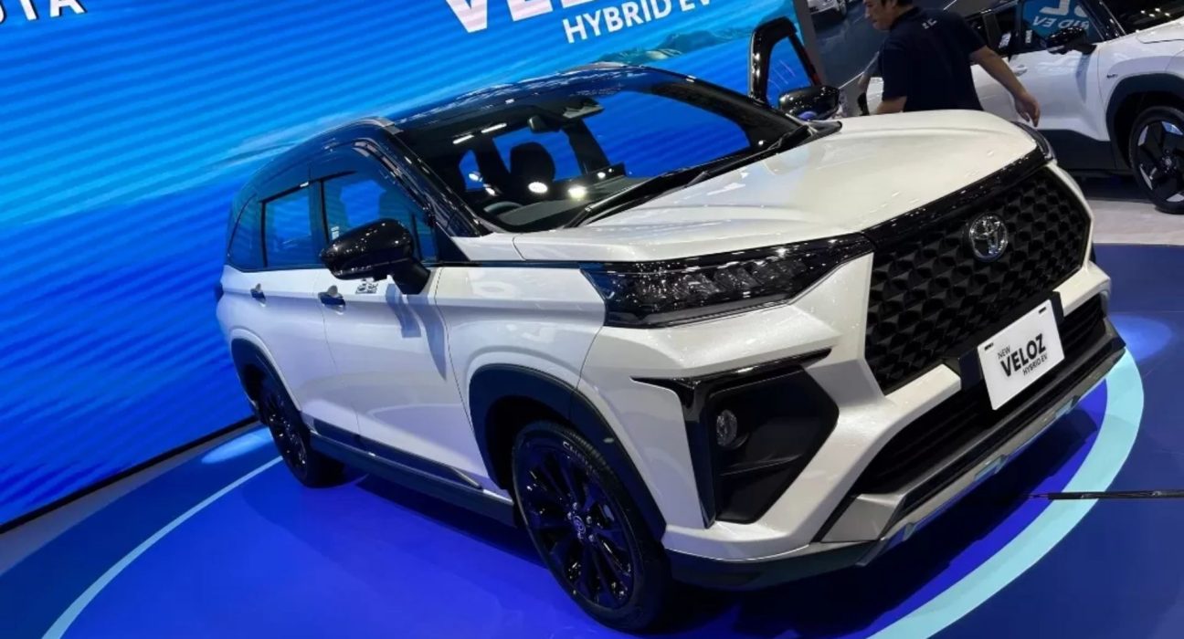 Toyota Guncang Pasar! Veloz Hybrid Meluncur di IIMS 2026 dengan Harga Paling Menggoda