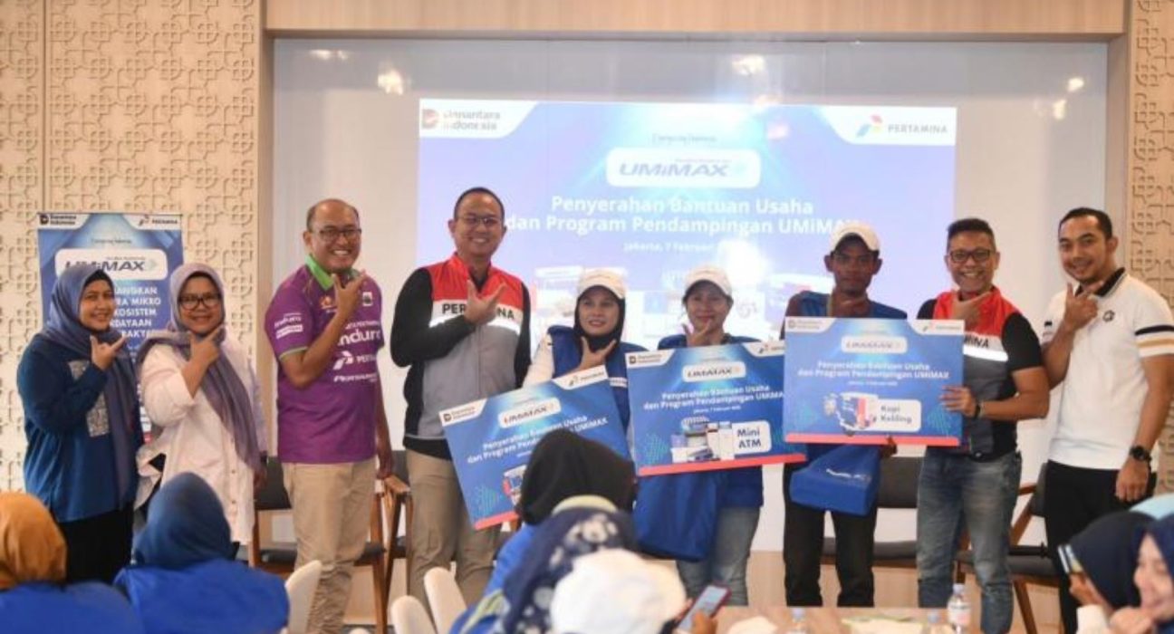 UMiMAX Jadi Katalis Kebangkitan Ekonomi Ultra Mikro Nasional