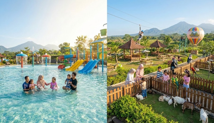 Wisata Akbar Zoo Banyuwangi