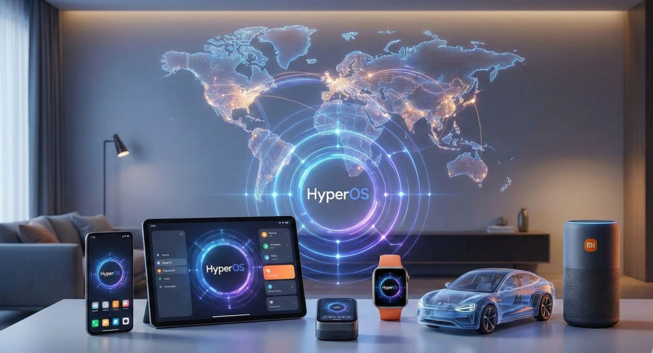 Xiaomi HyperOS Benarkah Revolusi Ekosistem Mengupas Strategi Global Xiaomi