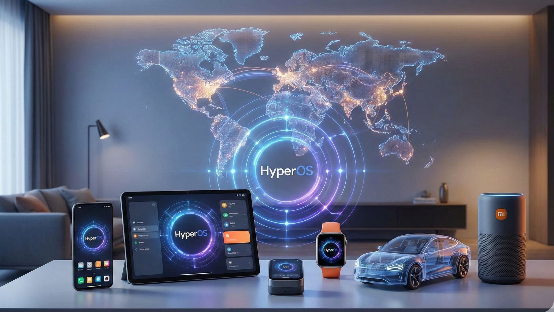 Xiaomi HyperOS Benarkah Revolusi Ekosistem Mengupas Strategi Global Xiaomi