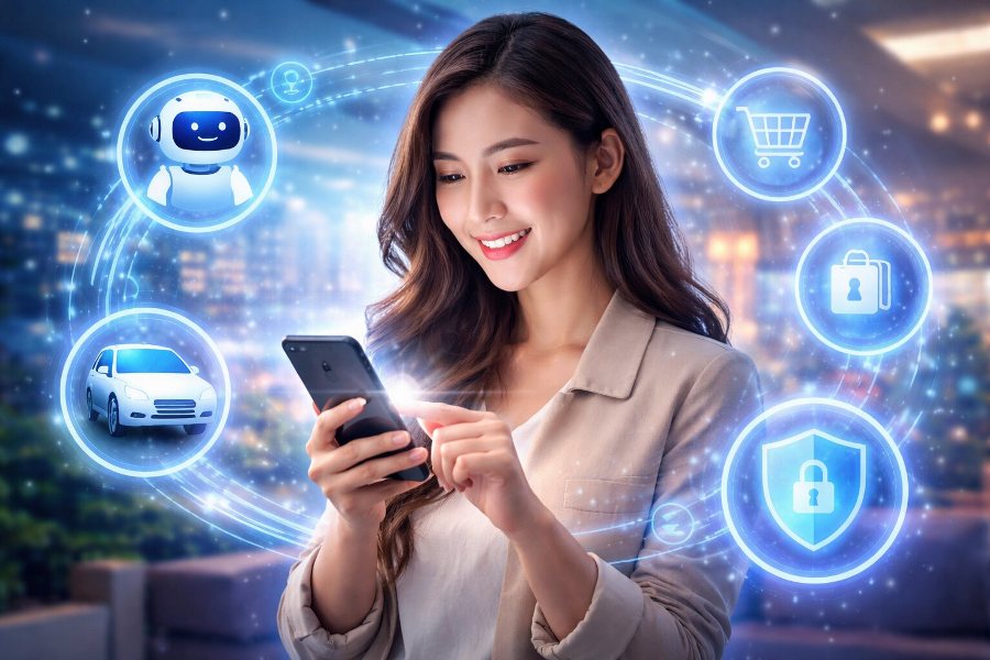 aplikasi Pintar Bi Go ID