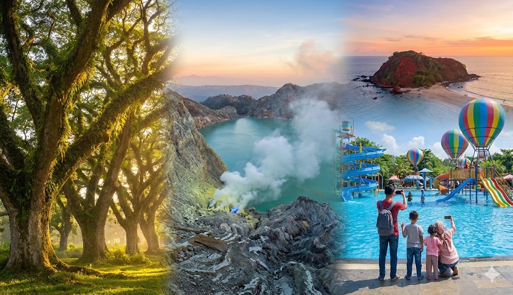 Spot Foto Instagramable Banyuwangi