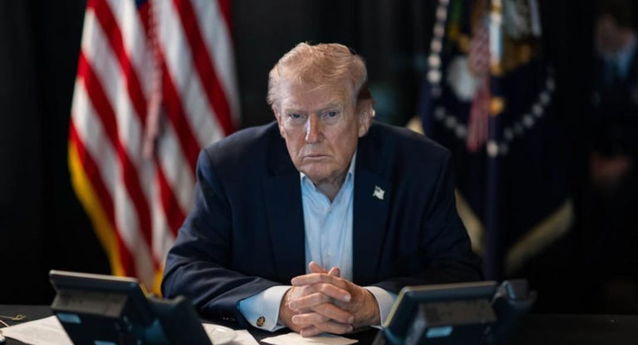 AS Tunda Serang Listrik Iran, Ancaman Trump Meleset