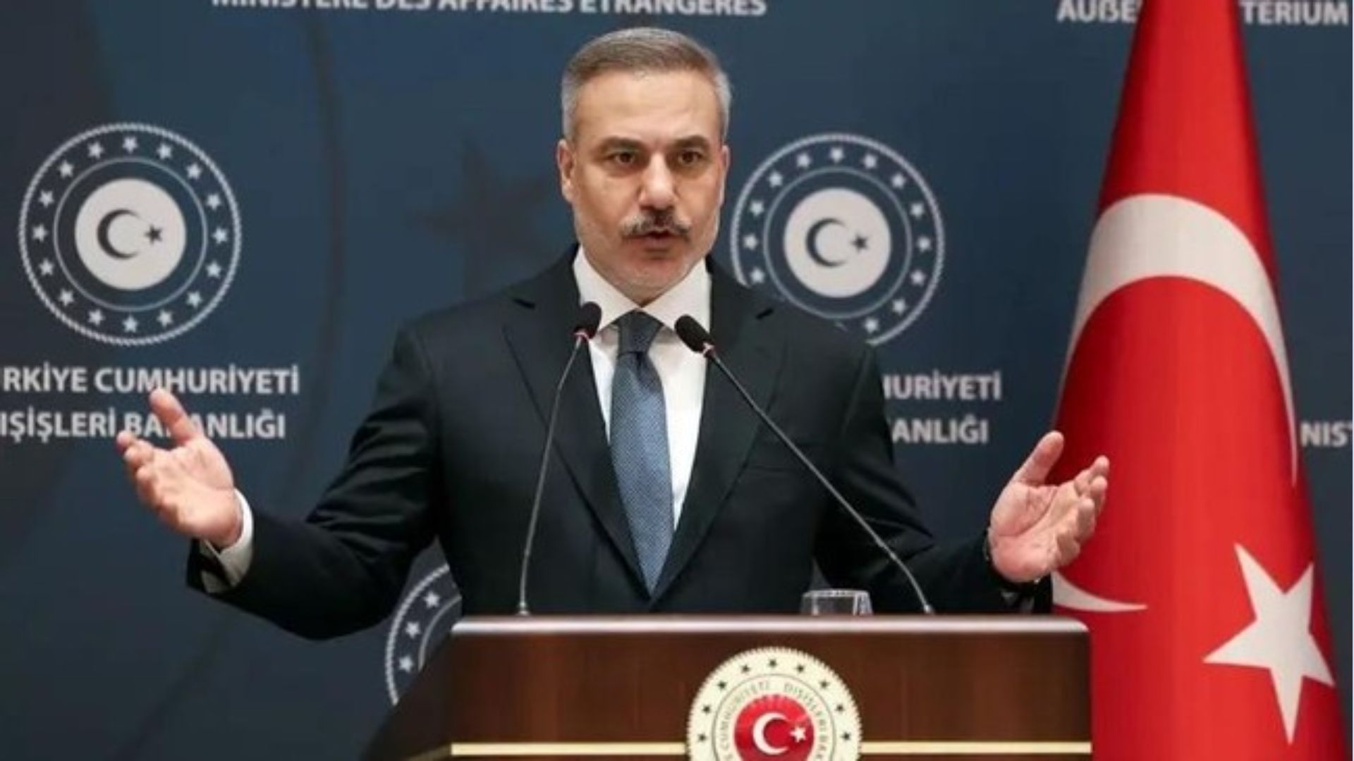 Ankara Kritik Keras Langkah Iran Serang Negara Arab, Strategi Keliru yang Ancam Stabilitas Regional