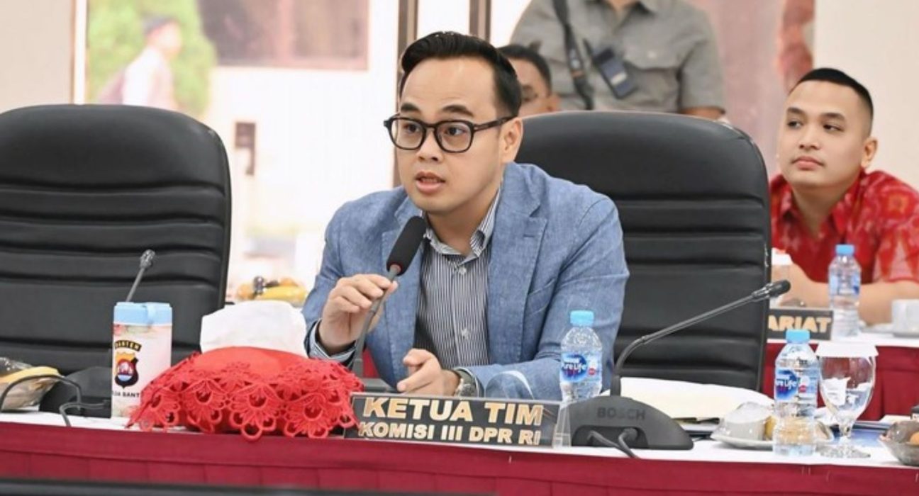 DPR Apresiasi Polri Sukses Kawal Mudik Lebaran 2026