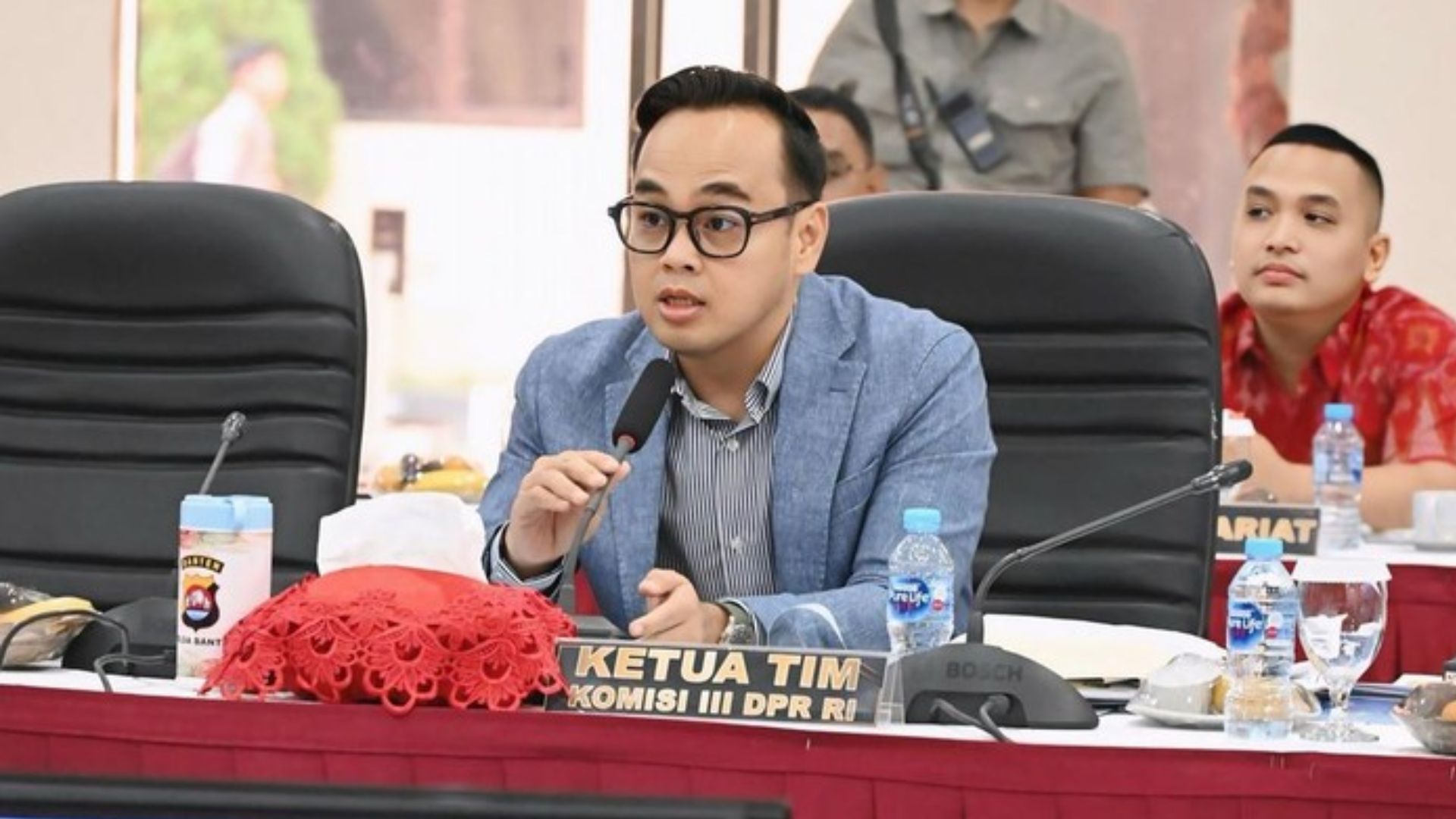 DPR Apresiasi Polri Sukses Kawal Mudik Lebaran 2026