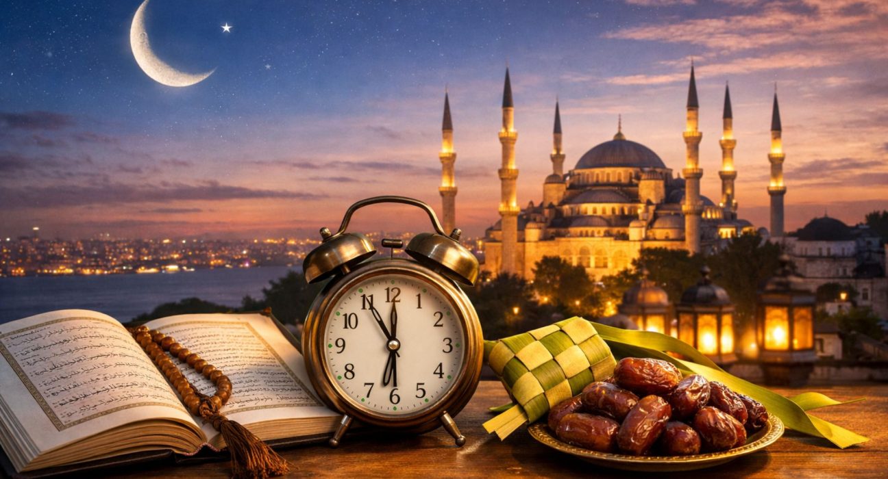 Idul Fitri 2026 Berapa Hijriah Semua yang Perlu Kamu Tahu Sebelum Lebaran Tiba