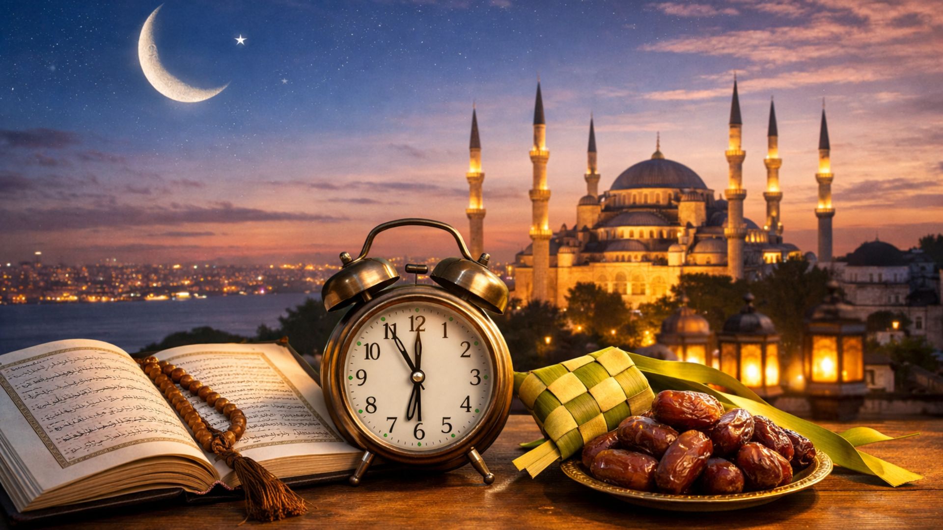 Idul Fitri 2026 Berapa Hijriah Semua yang Perlu Kamu Tahu Sebelum Lebaran Tiba