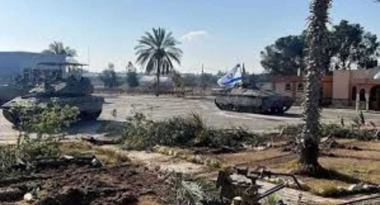 Israel Buka Kembali Perbatasan Rafah Usai Konflik Iran