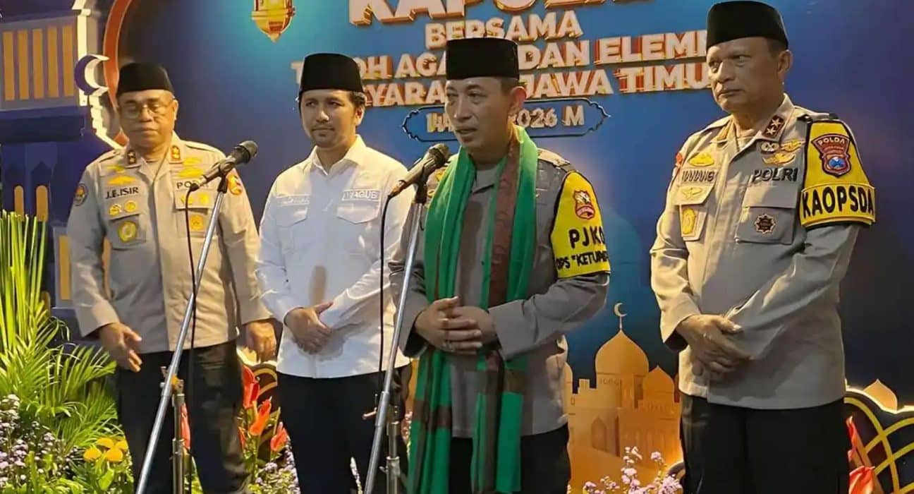 Kapolri Jamin Stok BBM Subsidi Aman, Warga Tak Perlu Panik