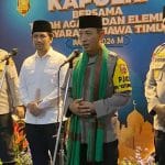 Main Padel & Jogging Gratis di Taman Bendera Pusaka