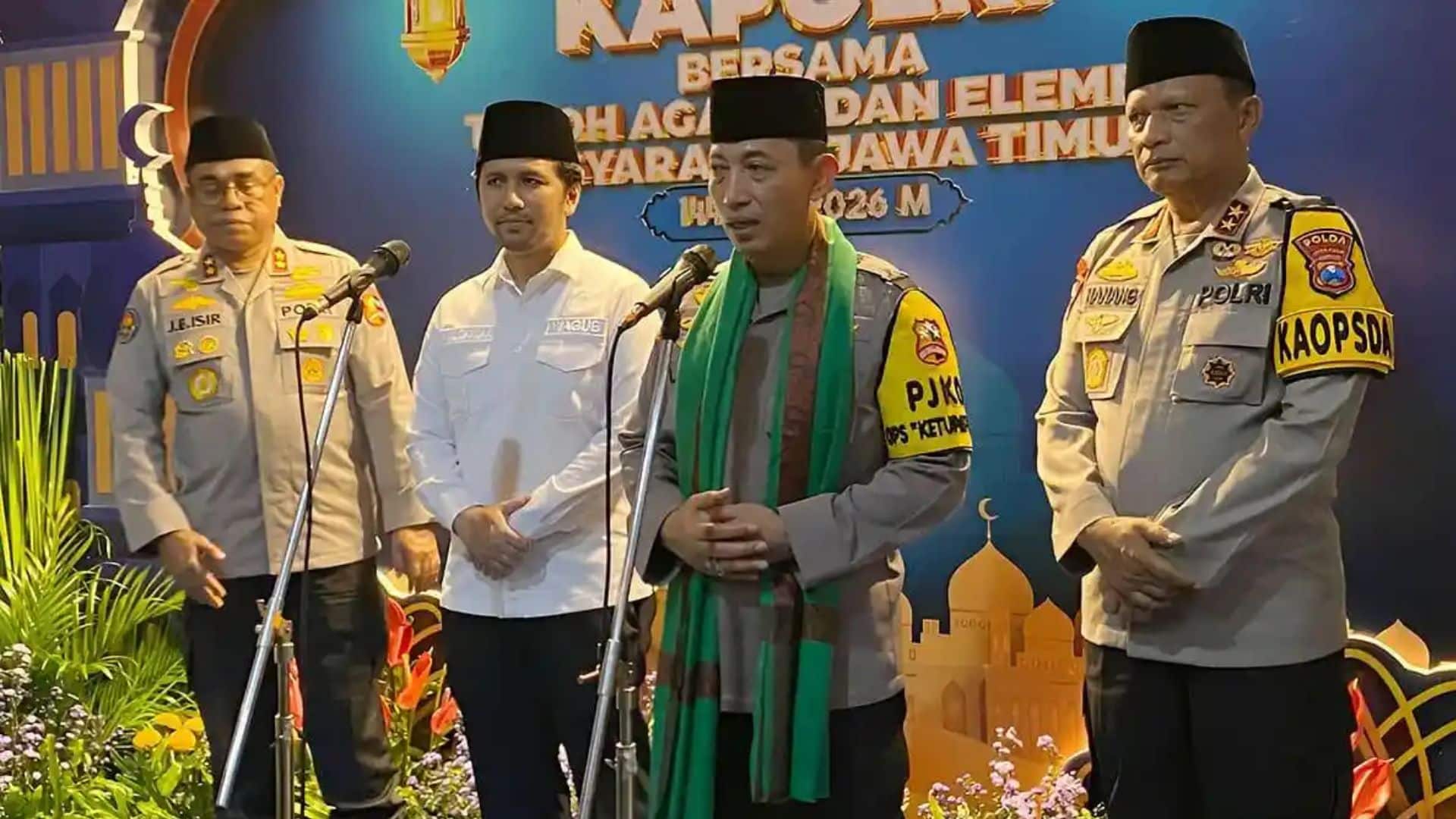 Kapolri Jamin Stok BBM Subsidi Aman, Warga Tak Perlu Panik