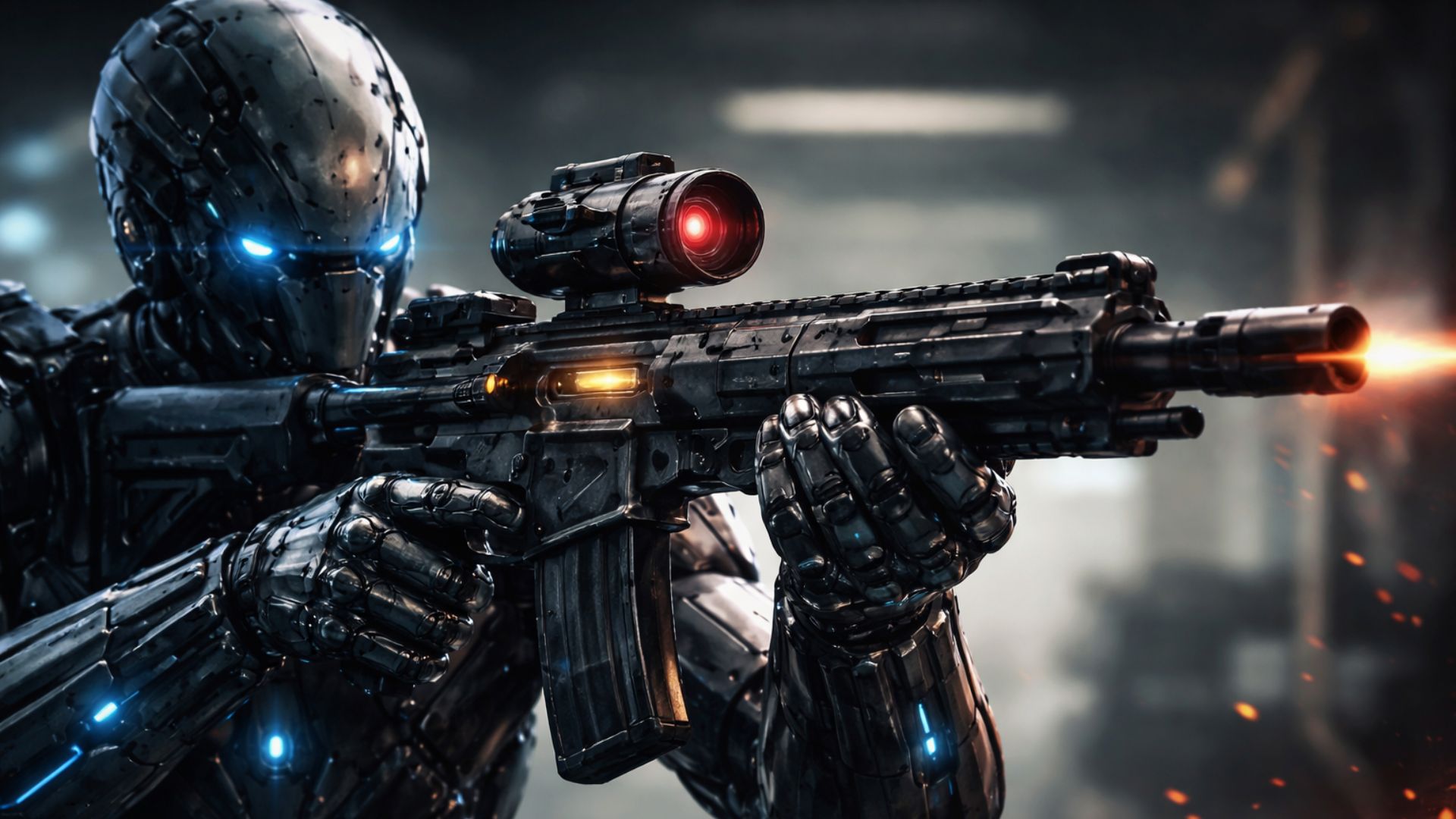 Ketika Kecerdasan Buatan AI Turut Menarik Pelatuk