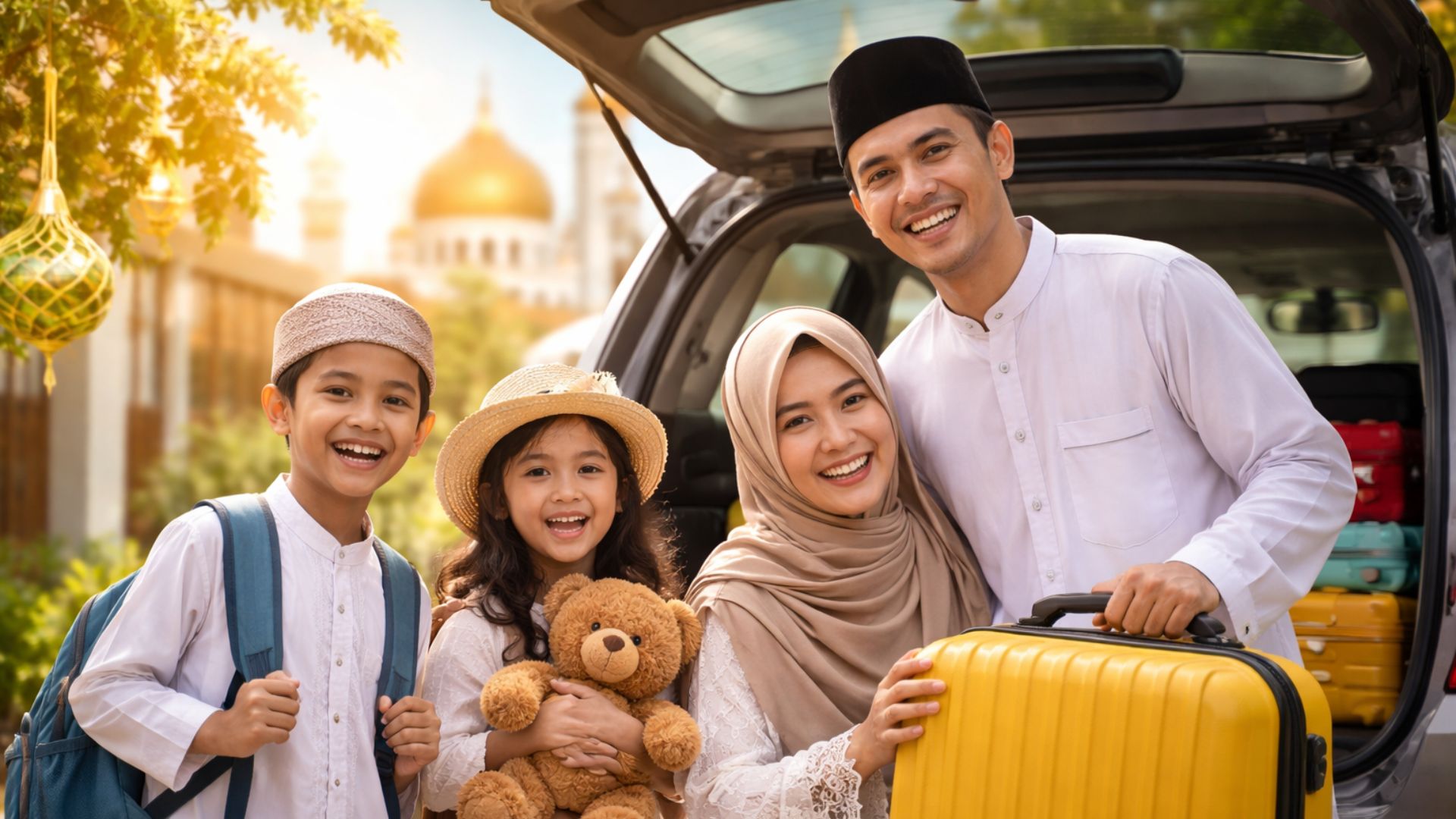 Libur Sekolah Lebaran 2026 Bisa Capai 16 Hari! Orang Tua Wajib Catat Jadwal Lengkap Ini