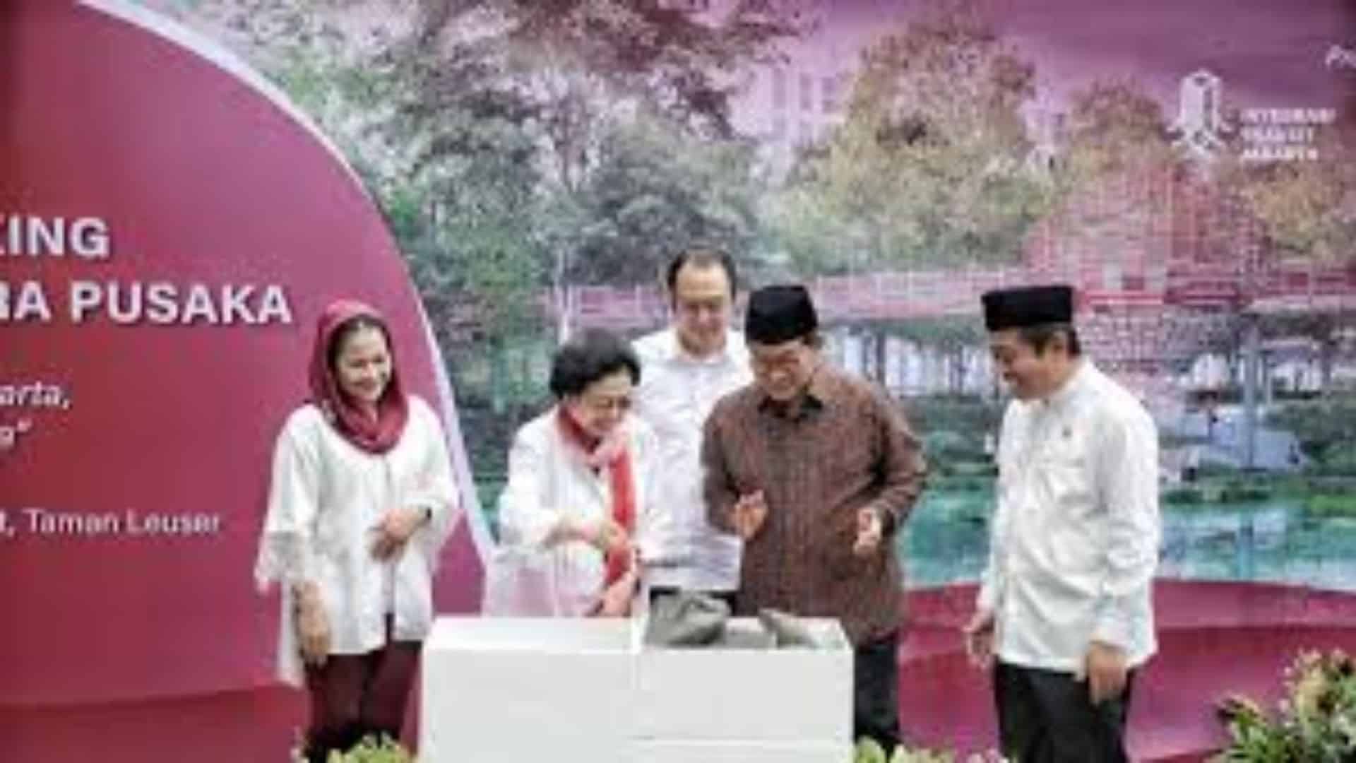 Main Padel & Jogging Gratis di Taman Bendera Pusaka