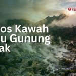 Trek Kawah Ratu Gunung Salak Via Pasir Reungit untuk Pemula