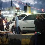 Megawati-Pramono Resmikan Wajah Baru Taman Bendera Pusaka