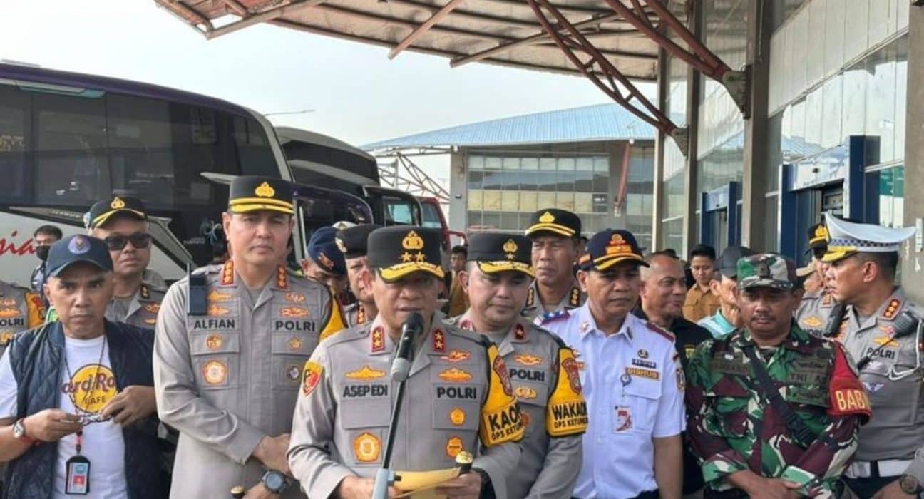 Mudik 2026, Polda Metro Siagakan 95 Pos Pengamanan