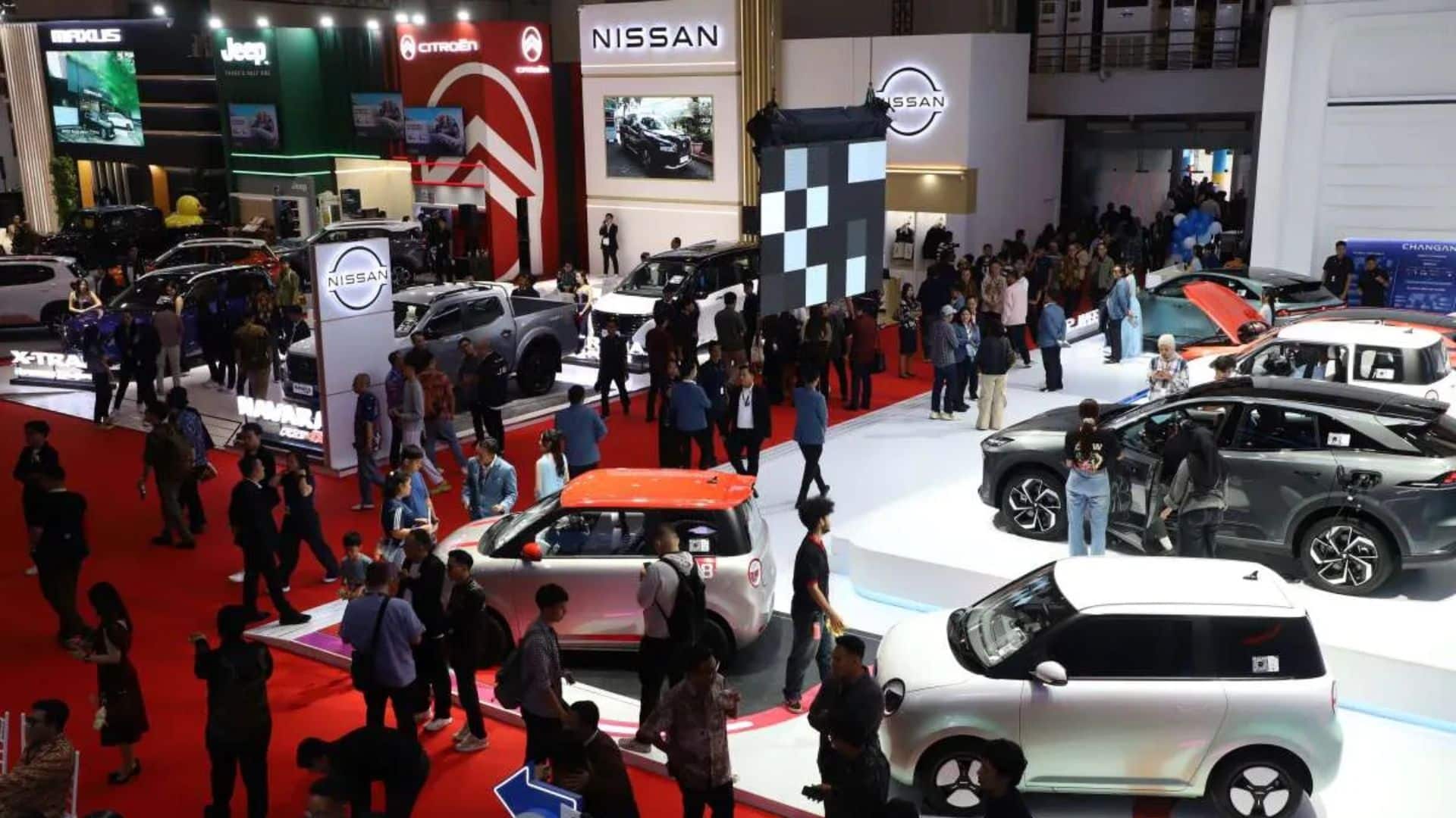 Penjualan Mobil Februari 2026 Naik 22%, Ini Penyebabnya