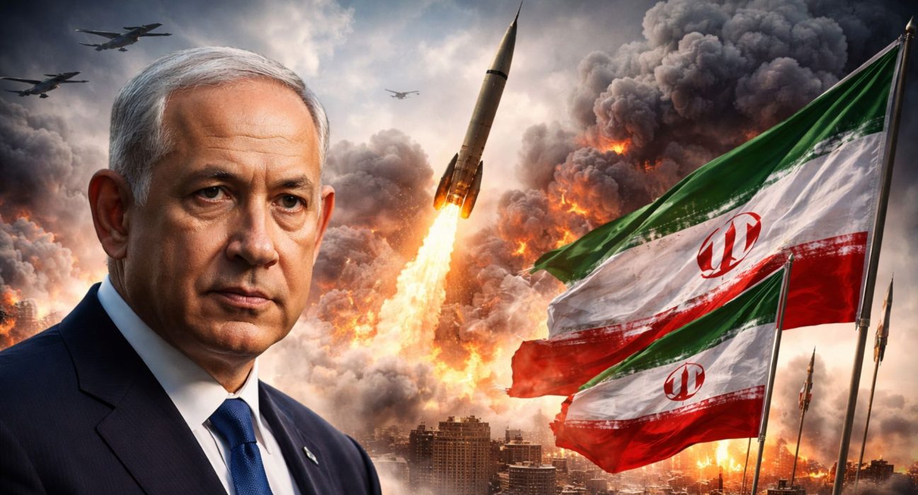 Perdana Menteri Israel Netanyahu, Di Balik Perang Iran yang Menguncang Dunia