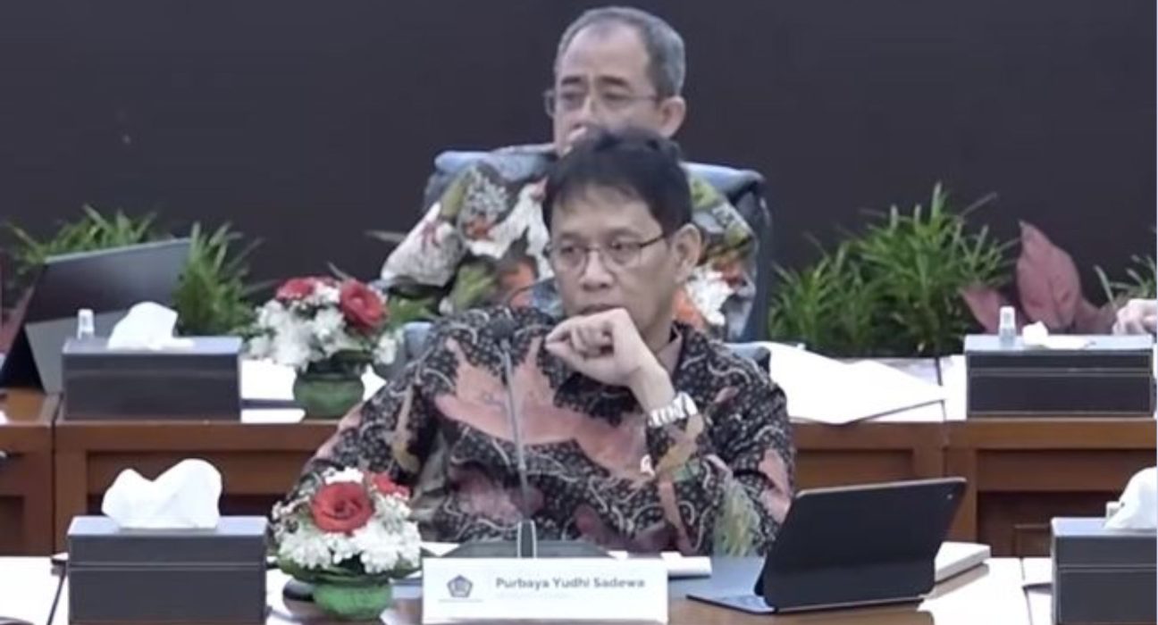Purbaya: Ramalan Harga Minyak US$ 200 Tak Masuk Akal