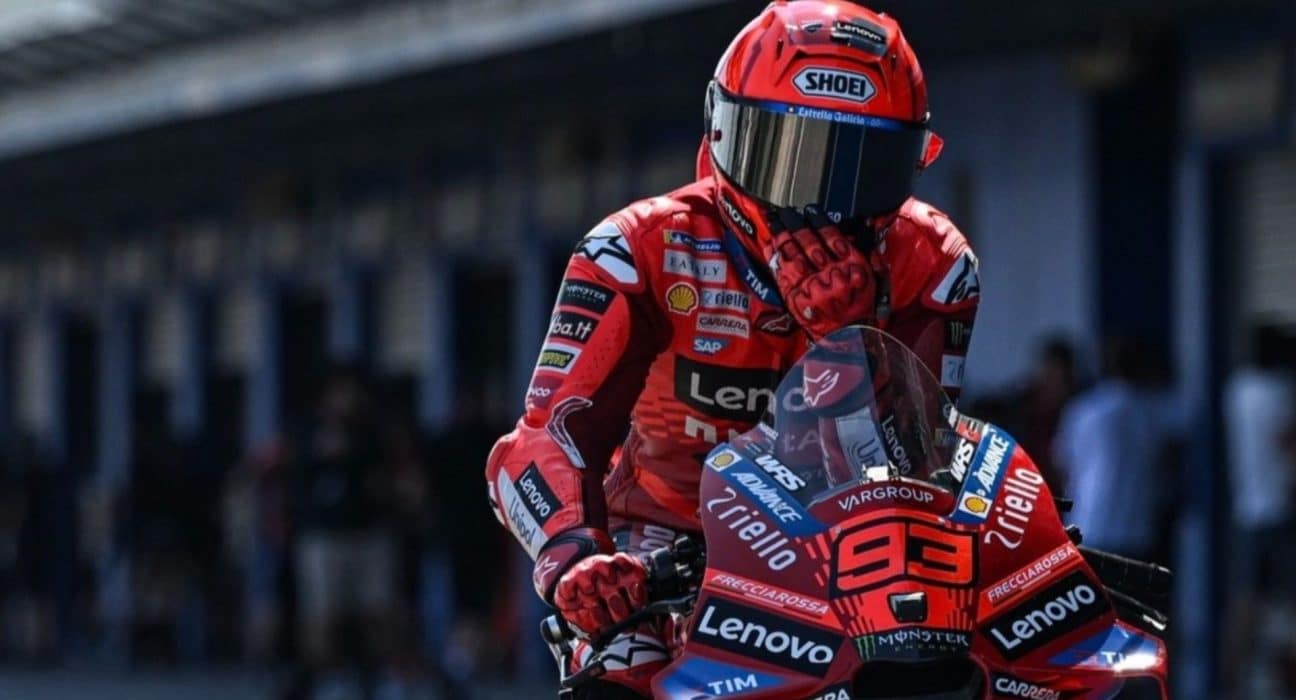 Reaksi Marc Marquez Soal Mesin Baru MotoGP 850cc