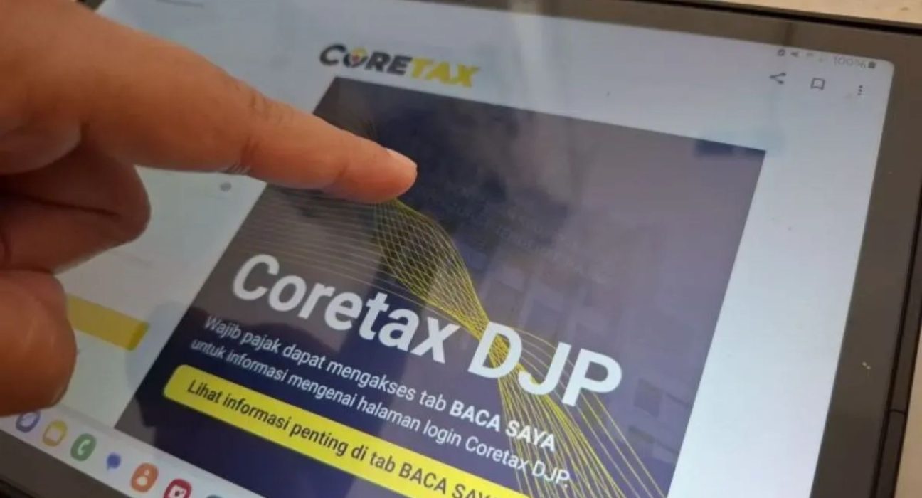 Sanksi Denda Telat Lapor SPT di Coretax, Ini Rinciannya