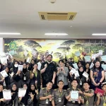 Hujan Deras Picu Banjir di Sejumlah Wilayah Semarang
