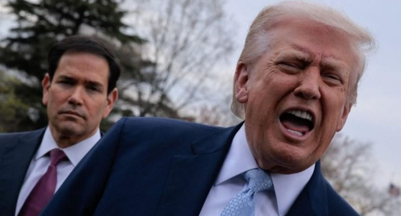 Trump, Iran Ogah Negosiasi karena Takut Dibunuh Rakyat