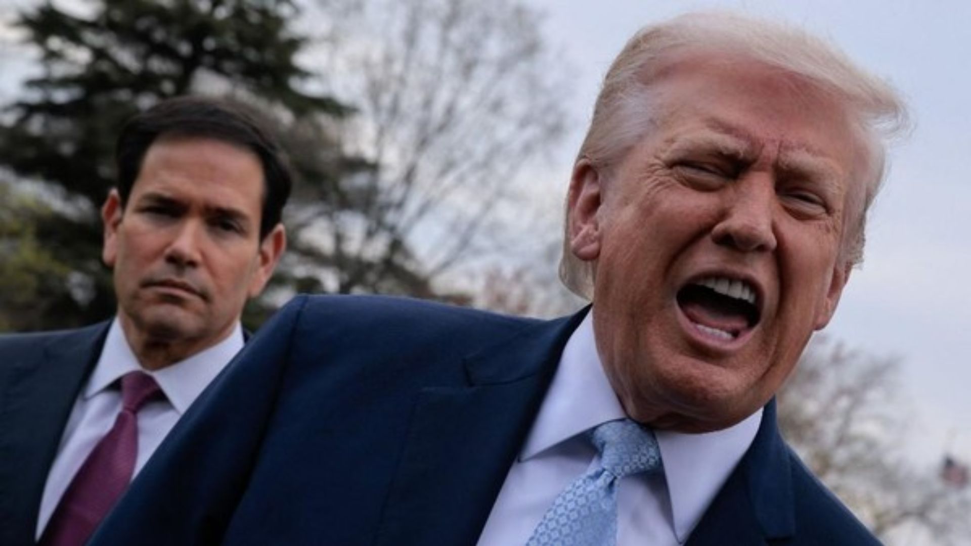 Trump, Iran Ogah Negosiasi karena Takut Dibunuh Rakyat