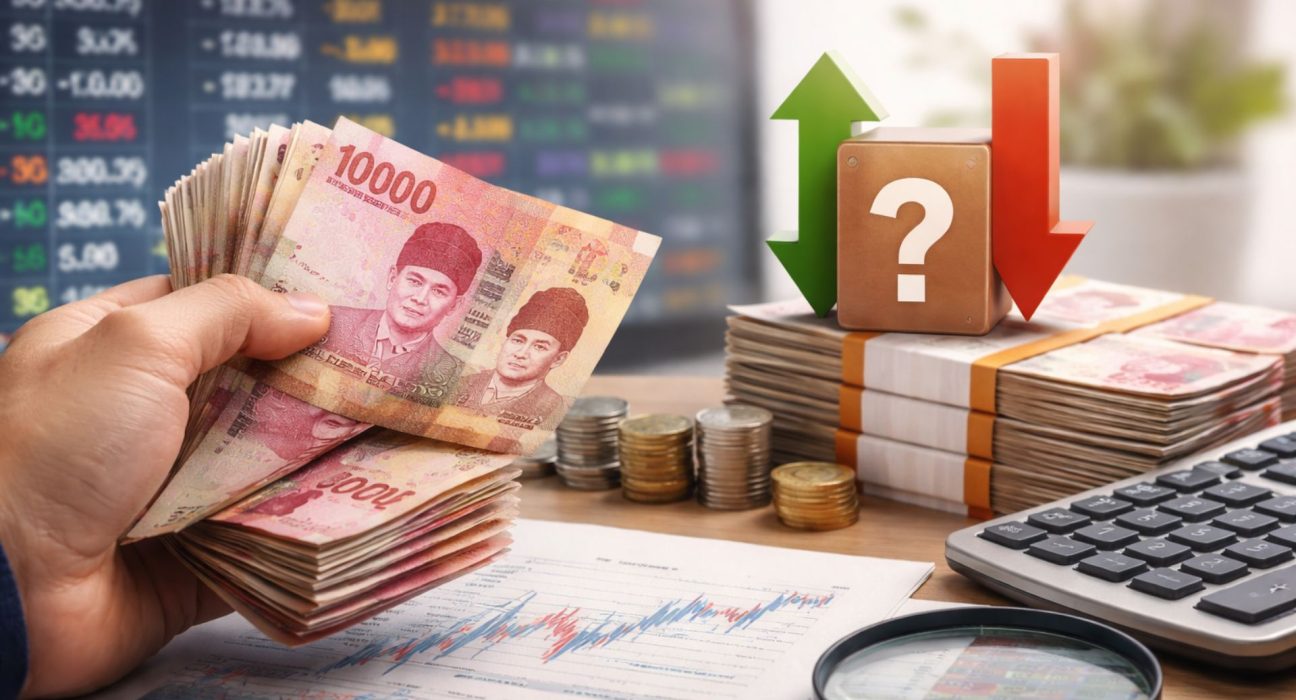 Tukar Uang Rupiah Sekarang atau Tunggu? Simak Dulu Kondisi Terkini Sebelum Ambil Keputusan