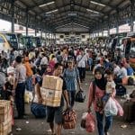 Tips Mudik Aman Naik Bus Lebaran, Cek Kelaikan Armada Sebelum Berangkat