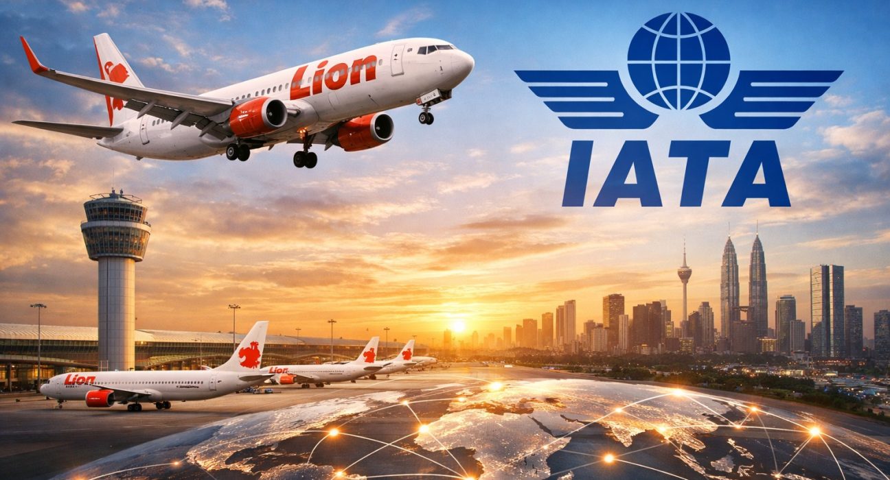 Lion Air Resmi Masuk IATA: Babak Baru Maskapai Terbesar Indonesia Menuju Panggung Global