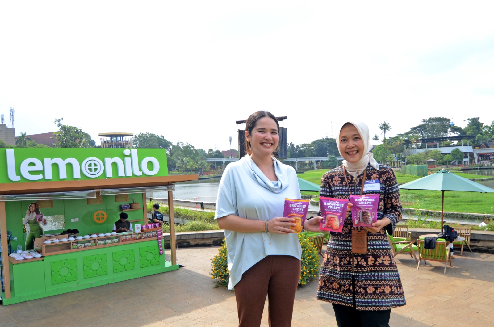 Silaturahmi Lemonilo Perkuat Peran Keluarga - Teritorial.Com
