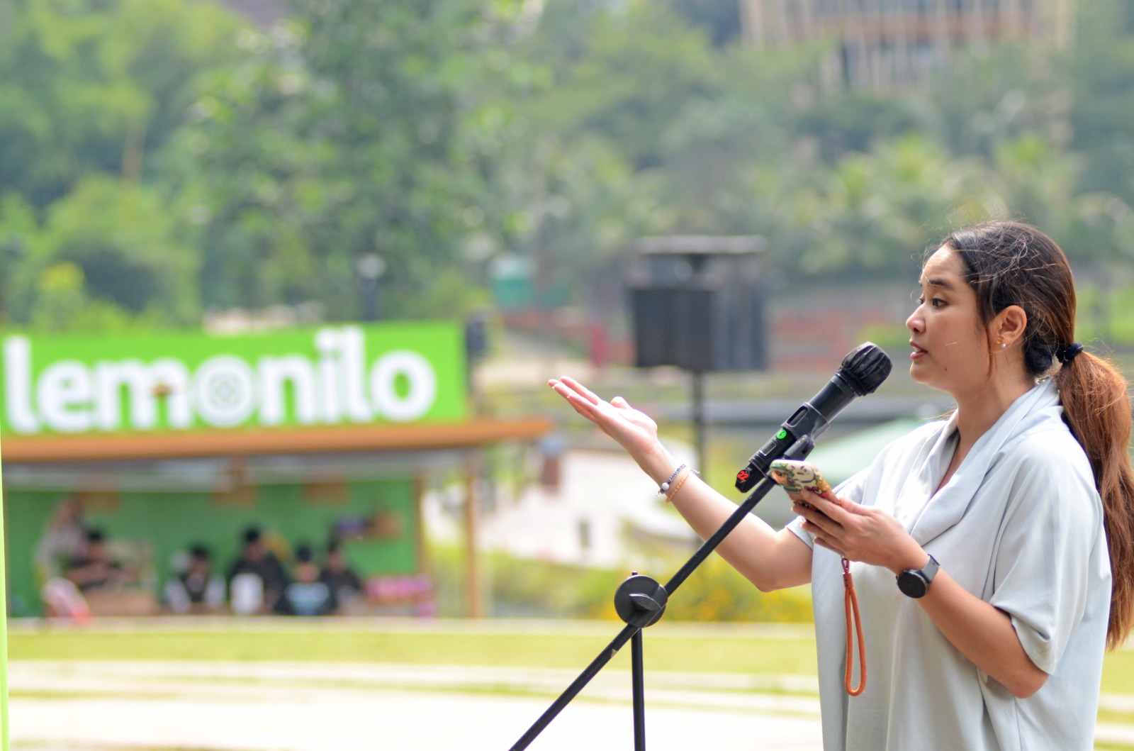 Silaturahmi Lemonilo Perkuat Peran Keluarga - Teritorial.Com