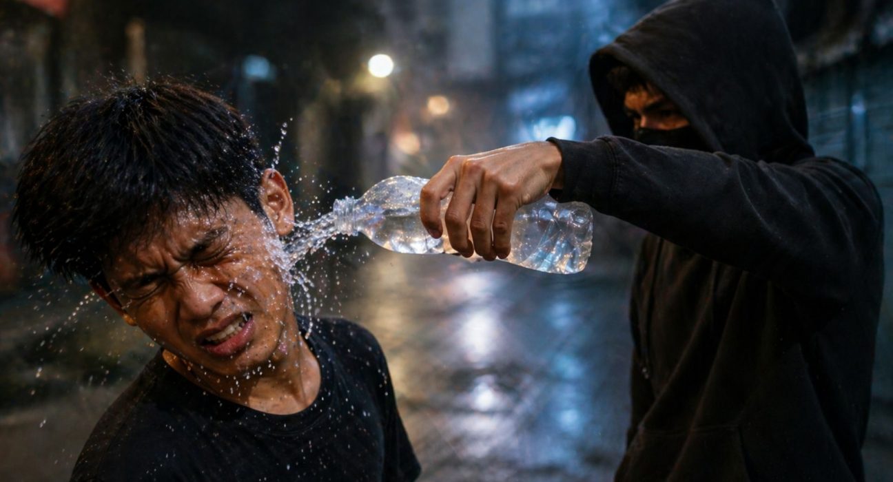 2 Siswa SMA di Bogor Jadi Korban Teror Air Keras