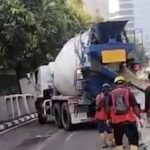 Diduga Gas Bocor, Gudang Elpiji di Bekasi Ludes Terbakar