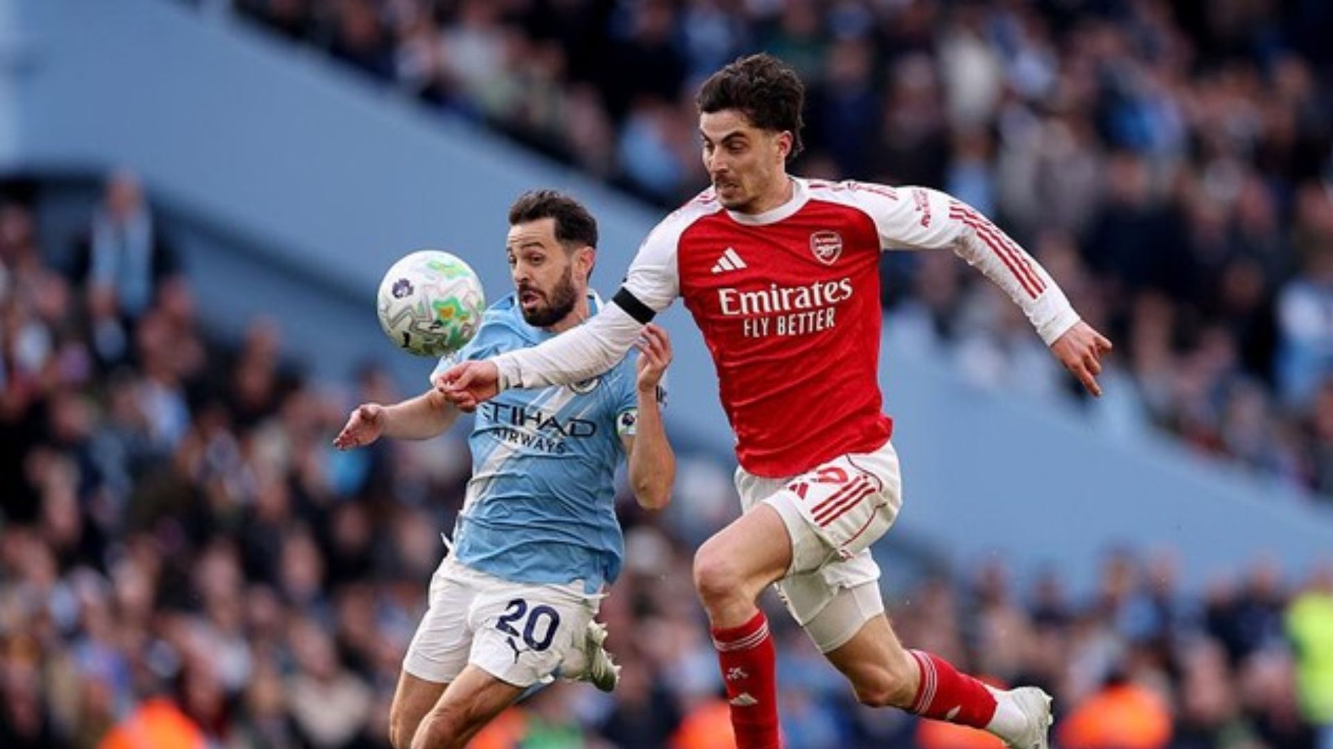 Aksi Bertahan Bernardo Silva Mirip Fabio Cannavaro