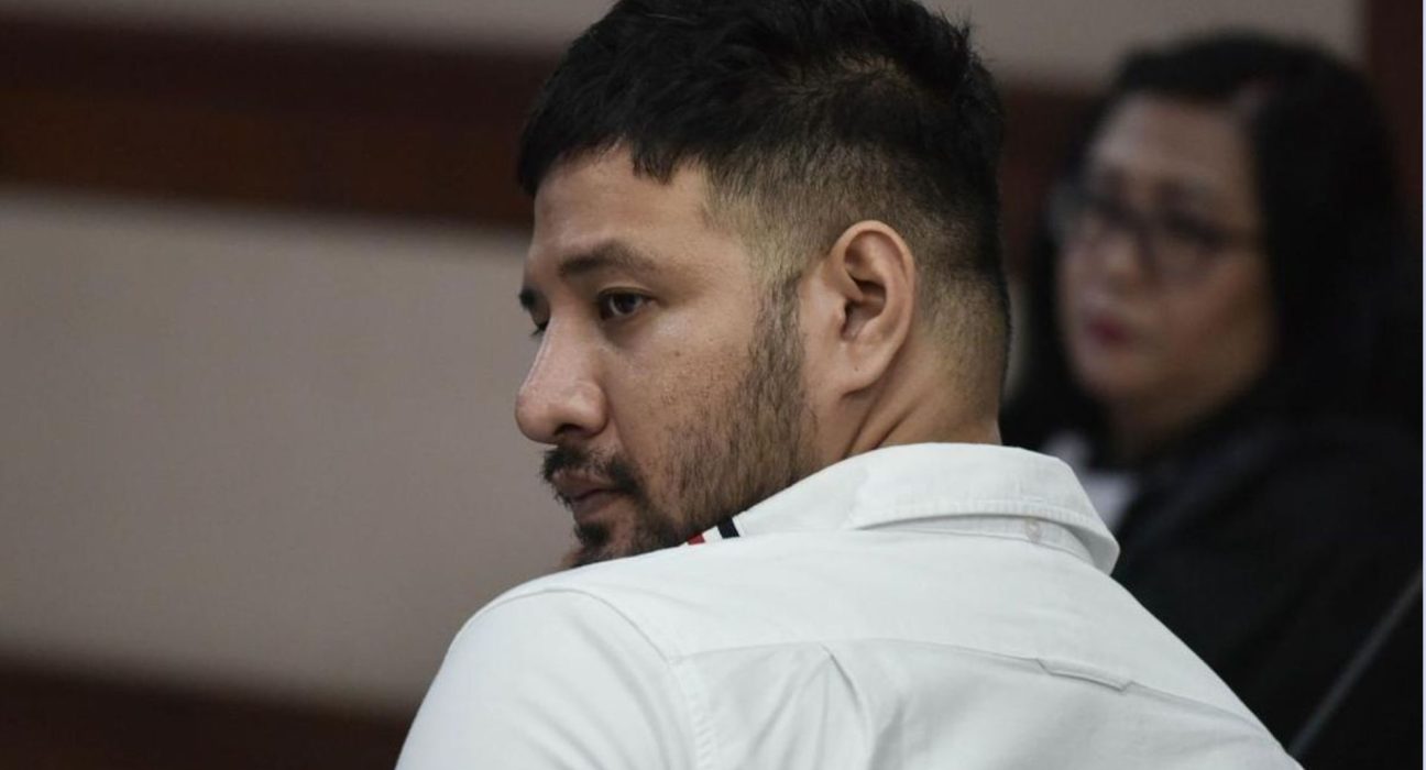 Ammar Zoni Hadapi Sidang Vonis Kasus Narkoba Pagi Ini