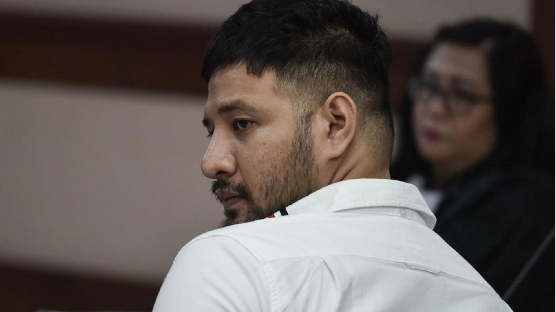 Ammar Zoni Hadapi Sidang Vonis Kasus Narkoba Pagi Ini