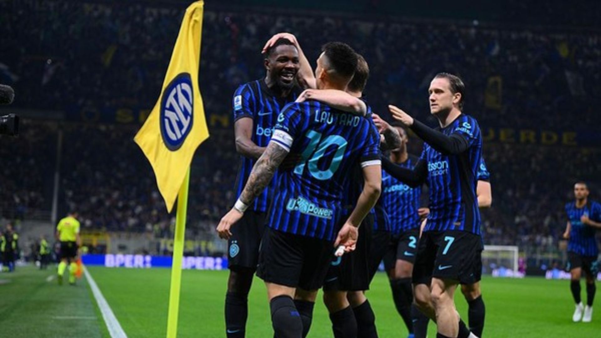 Inter vs Roma, Nerazzurri Pantang Lengah Incar Poin Penuh